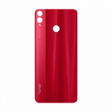 Cache Batterie Huawei Honor 8X/Honor View 10 Lite Rouge